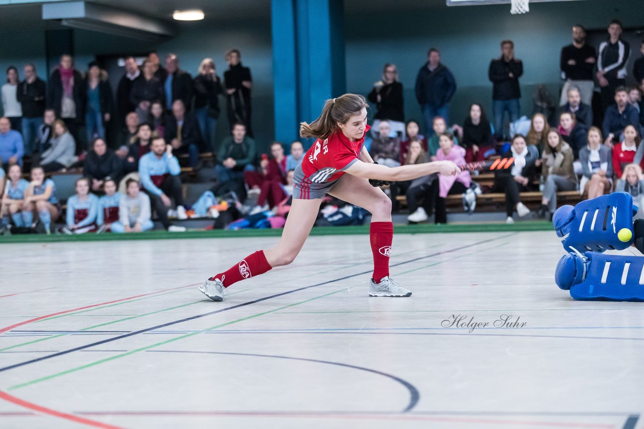 Bild 651 - B/C-Juniorinnen Hamburger Meisterschaft